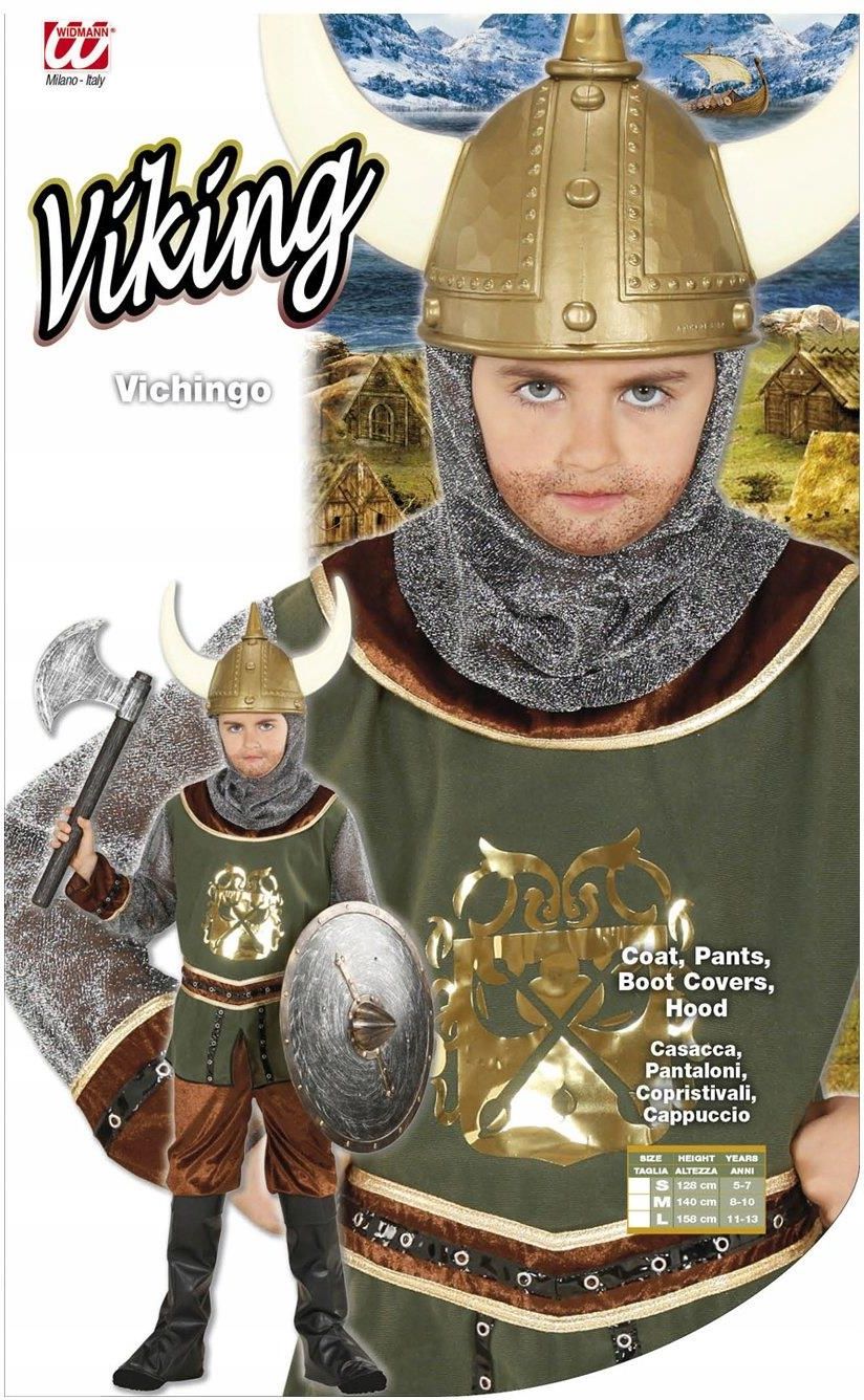 Children's Viking Costume Medium 810 yrs 140cm Ceny i opinie Ceneo.pl — free download