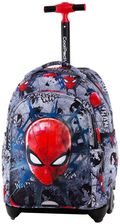 Zdjęcie Coolpack Plecak szkolny Jack Spiderman Black 47946CP B53303 - Słupsk