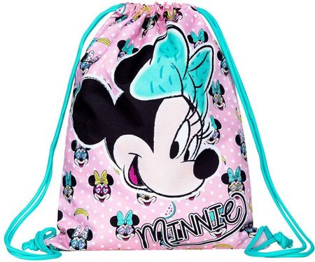 Coolpack Worek sportowy Beta Minnie Mouse Pink 44662CP B54302