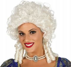 Zdjęcie guircaMarquesa in Box Wig White One Size 4070.0 - Zgierz