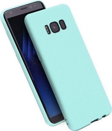 CANDY Etui Samsung A10 A105 niebieski /blue