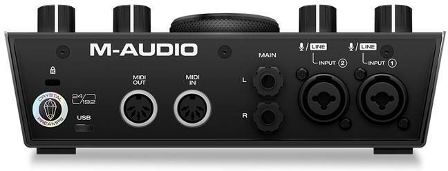 M-AUDIO AIR 192/6 - Ceny i opinie - Ceneo.pl