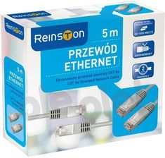 Zdjęcie Reinston ethernet 5m (EKK07) - Drohiczyn