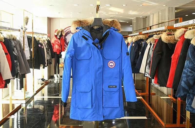 Canada goose hotsell kurtka xl