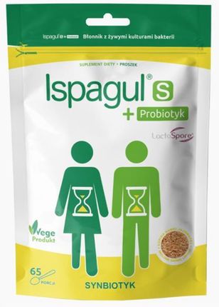 Ispagul S + Probiotyk 200 g