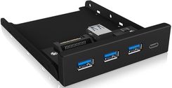 ICY BOX IB-HUB1418-i3