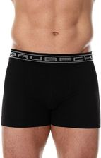 Zdjęcie Brubeck Bokserki Comfort Cotton Czarny - Warszawa