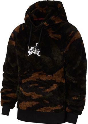 nike air sherpa hoodie