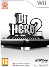 Dj Hero 2 (Gra Wii)