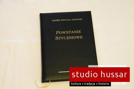 Powstanie Styczniowe album pamiątkowy Ppn tom 2