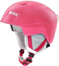 Zdjęcie Uvex Dziecięcy Manic Pro Pink Met Różowy - Dąbrowa Górnicza