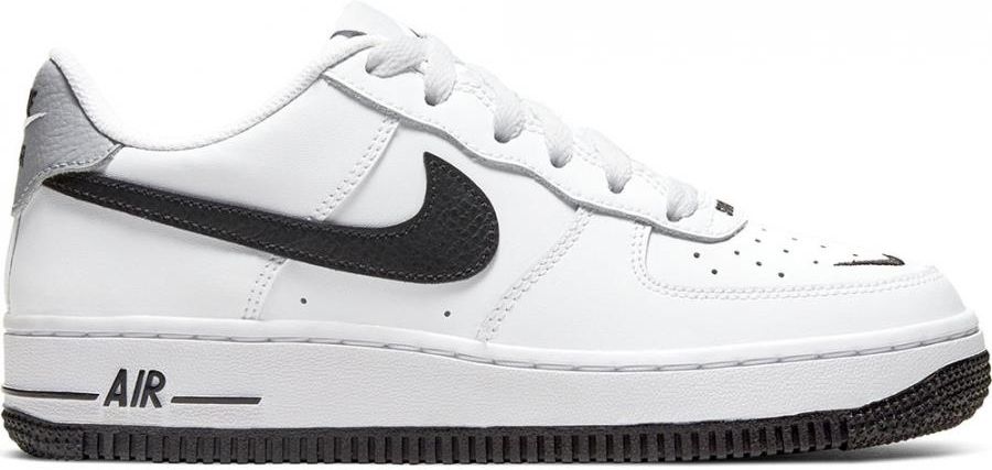 Nike Air Force 1 LV8 GS CT5531 100 Ceny i opinie Ceneo.pl Air Force 1 LV8 (GS) | 849345 600 | Buty Młodzieżowe Nike