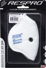 Zdjęcie Filtr wymienny Respro Ce HT-250 2 sztuki r. L   - Sułkowice