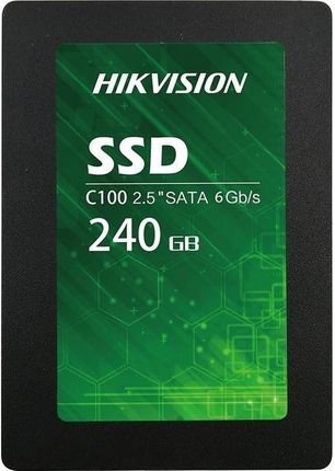 Hikvision C100 240GB 2,5" SATAIII (HSSSDC100240G)