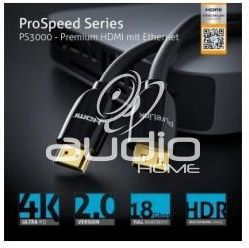 PURELINK PS3000-050 PROSPEED KABEL HDMI 5,0M 4K/UHD HDR 18GBPS