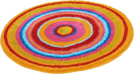 Kleine Wolke Dywanik Łazienkowy Mandala Multicolor 60cm