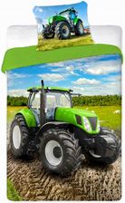 Zdjęcie Pościel 140x200Cm Młodzieżowa Traktor Ciągnik - Świdnica