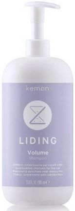 Kemon Liding Volume Shampoo Szampon Zwiększający Objętość 1000 ml