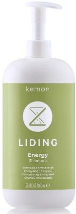 Kemon Liding Energy Shampoo Szampon Przeciw Wypadaniu Włosów 1000 ml