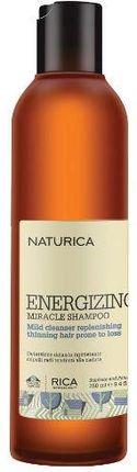 Rica Naturica Energizing Miracle Shampoo Szampon Przeciw Wypadaniu Włosów 50 ml