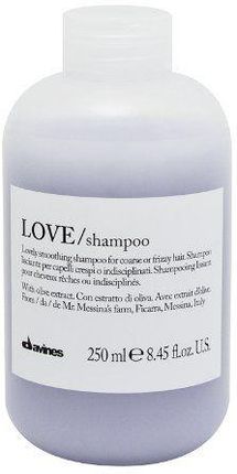 Davines Essential Haircare Love Smoothing Shampoo Szampon Wygładzający 250 ml