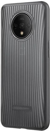 OnePlus 7T Cushion Bumper Case Szary (5431100113)