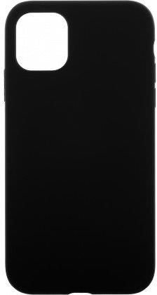 Etui Silikonowe WG Liquid iPhone 11 Pro Max (czarny)