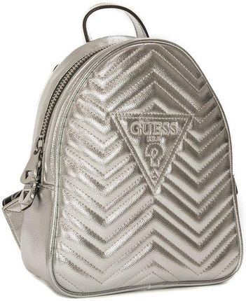 GUESS ZANA Sliver Backpack ゲス GUESS ZANA BACKPACK （SILVER） -アウトレット通販  main image 2