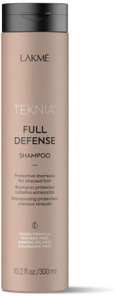 Lakme Teknia Full Defence Shampoo Szampon Ochronny 300 ml