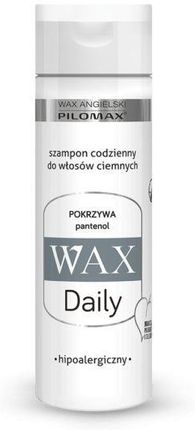 Pilomax Wax Ang Szampon Do Włosów Ciemnych Farbowanych 200 ml  