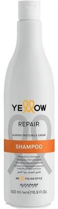 Alfaparf Yellow Szampon Repair 500 ml Regeneracja 500 ml