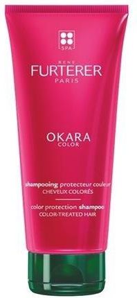 Rene Furterer Okara Color Protection Shampoo Szampon Do Włosów Farbowanych 200 ml