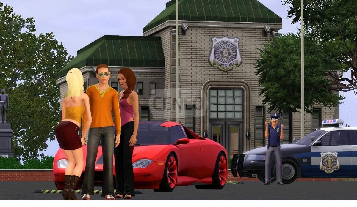 The Sims 3 (Gra Wii)