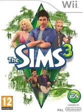 The Sims 3 (Gra Wii) - Gry Nintendo Wii