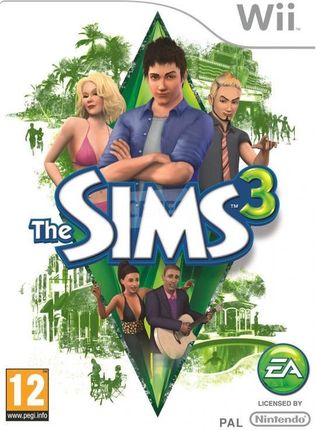 The Sims 3 (Gra Wii)