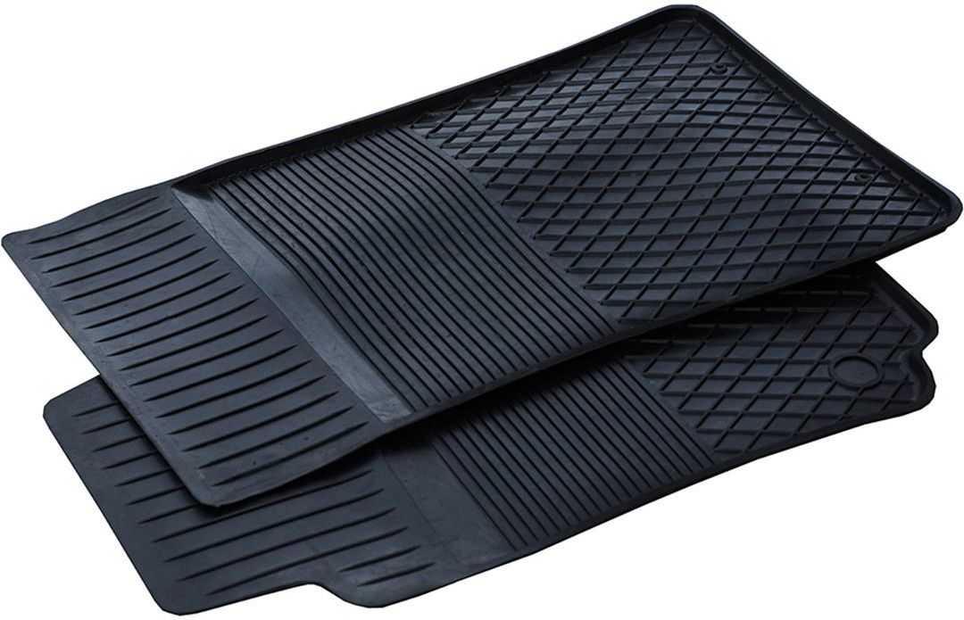 Dywanik samochodowy MatGum Dywaniki gumowe korytkowe BMW X3 E83