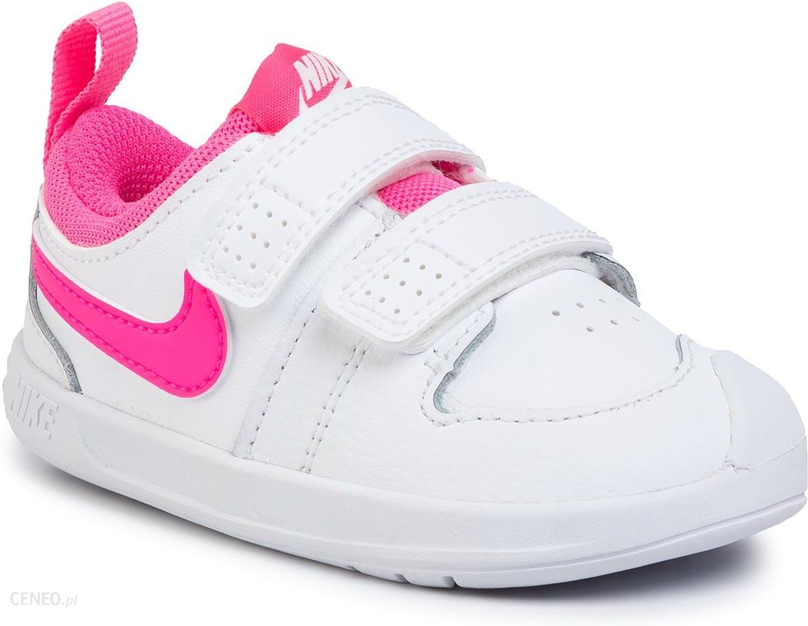 Buty Nike Pico 5 Tdv Ar4162 102 White Pink Blast Ceny I Opinie Ceneo Pl