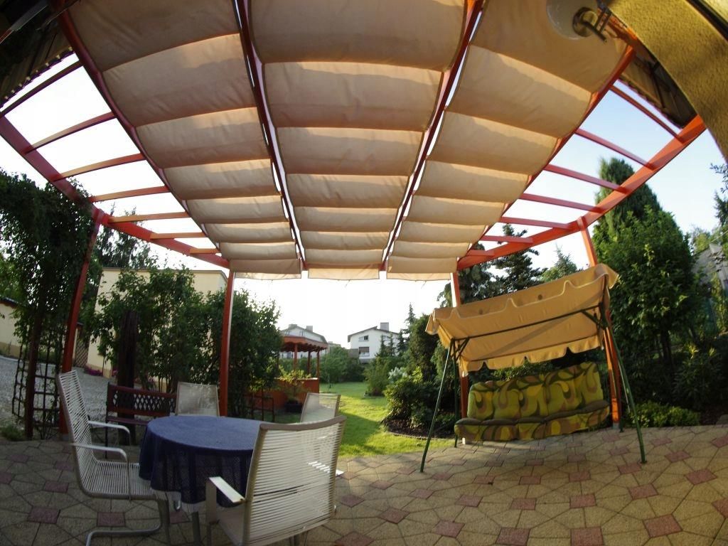 sprzedam Roleta Rzymska Rozsuwana Dach, Żagiel Ogród 2,5x4 na Ukrainie - zdjęcie 4