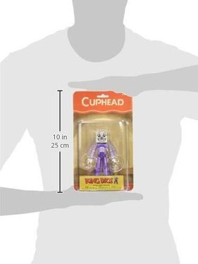 Funko 33422 Action Figure: Cuphead: King Dice Pop. - Ceny i