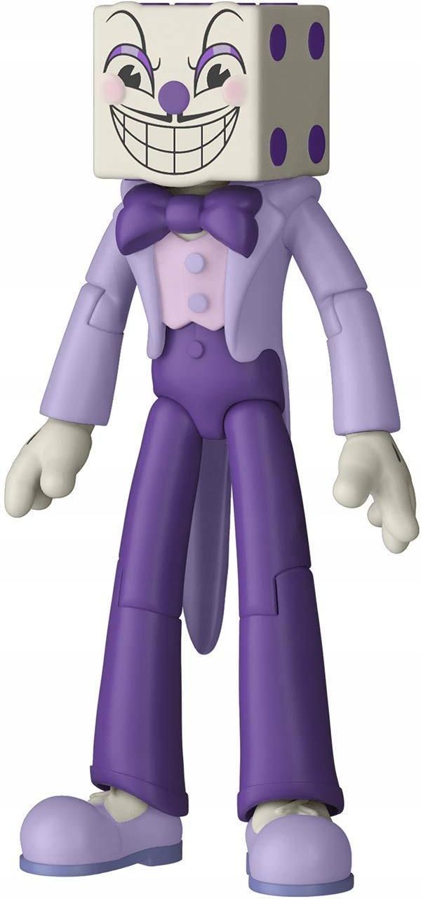 未開封　カップヘッド　デビル　キングダイス　フィギュア　Funko Amazon.com: Funko Pop! Games: Cuphead S1- King Dice (Styles