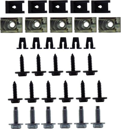 Bmw 3 E90 E91 1 E81 E87 E88 Zestaw Spinek Osłony