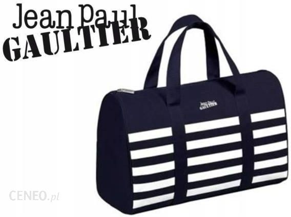 Jean Paul Gaultier Jean Paul Gaultier Mens Weekend Travel Gym Bag 