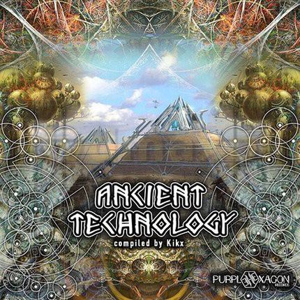 Ancient Technology [CD]