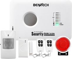 Bentech System Alarmowy 10C Gsm  - Zestawy alarmowe