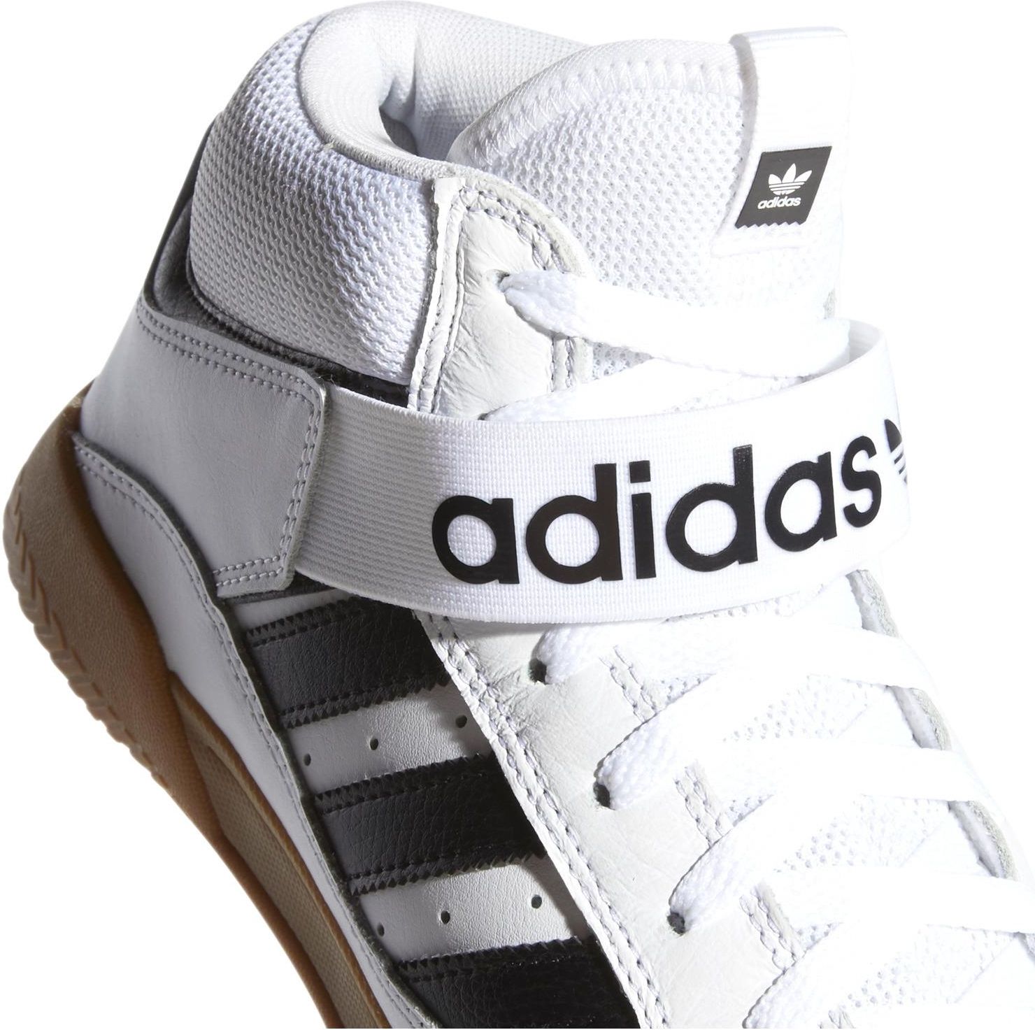 Adidas Originals VRX Mid Tenis wki Bia y 47 1 3 Ceny i opinie