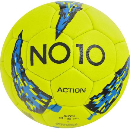 No10 Action Junior Żółto-Niebiesko-Czarna