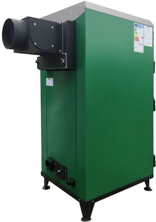 Drewmet Uni Ds Bw 9kW - zdjęcie 2 Drewmet Uni Ds Bw 9kW