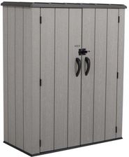 Zdjęcie Lifetime Szafa Ogrodowa Premium 136x70 Grafitowa 60300 - Mysłowice