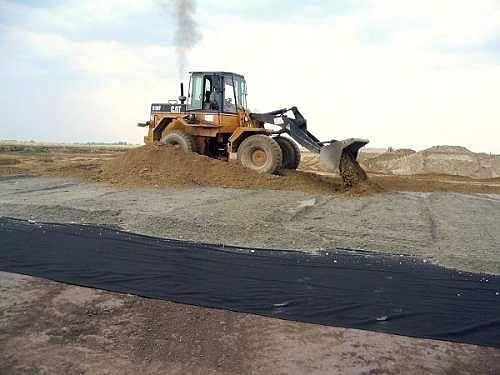 Geomat Geowłóknina Polipropylenowa Geomatex Nti Bs25 300G 100x5m - zdjęcie 1 Geomat Geowłóknina Polipropylenowa Geomatex Nti Bs25 300G 100x5m