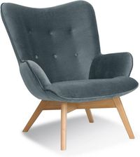 Zdjęcie ABRA FOTEL SARA SZARY - Lublin